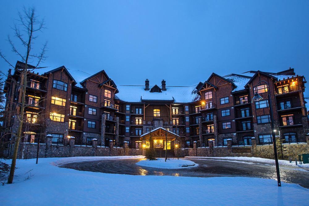 戈尔登 冰川登山旅馆酒店 外观 照片